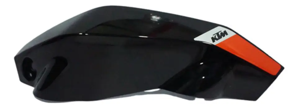 Mascarilla Foco Izquierdo Negro Ktm Duke 200ng  Original 2