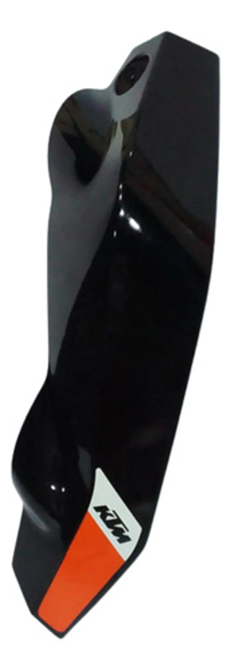 Mascarilla Foco Izquierdo Negro Ktm Duke 200ng  Original 3