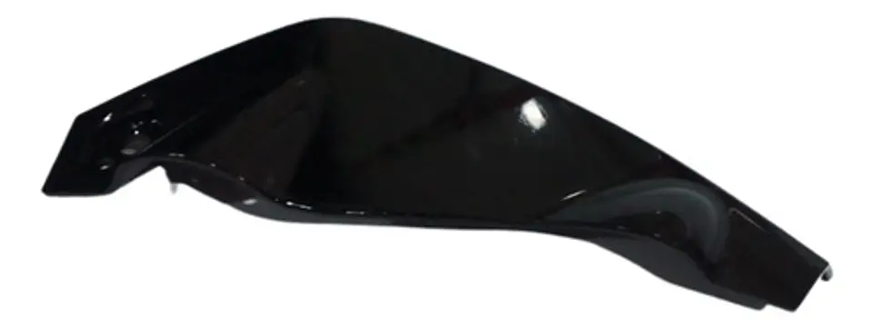 Mascarilla Foco Izquierdo Negro Ktm Duke 200ng  Original 4