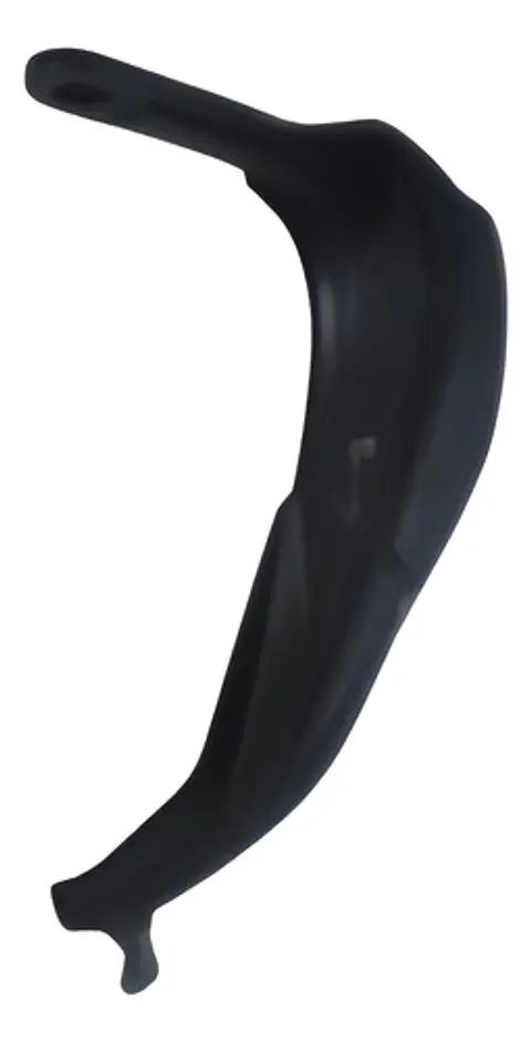 Cubrepuño Izquierdo Ktm Adventure 250 Original Nuevo Negro