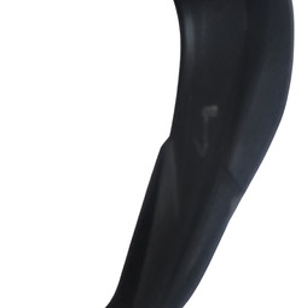 Cubrepuño Izquierdo Ktm Adventure 250 Original Nuevo Negro 1