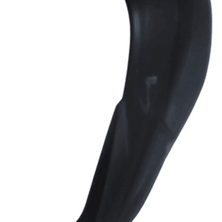 Cubrepuño Izquierdo Ktm Adventure 250 Original Nuevo Negro 1