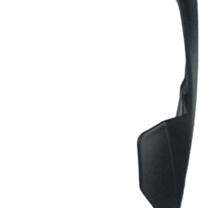 Cubrepuño Izquierdo Ktm Adventure 250 Original Nuevo Negro 2