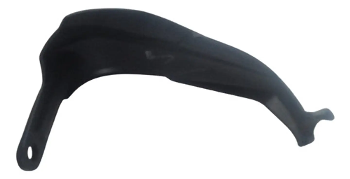 Cubrepuño Izquierdo Ktm Adventure 250 Original Nuevo Negro 3