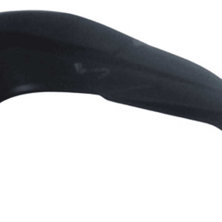 Cubrepuño Izquierdo Ktm Adventure 250 Original Nuevo Negro 3