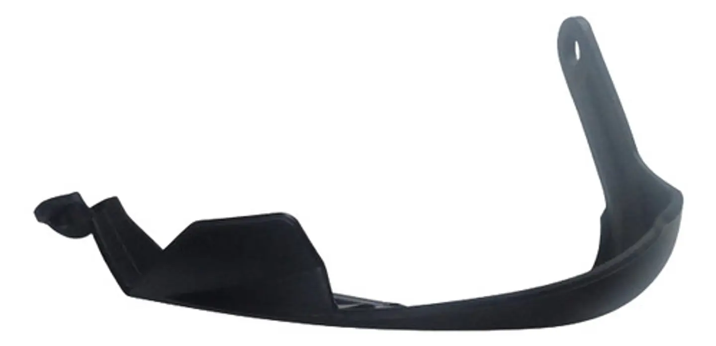 Cubrepuño Izquierdo Ktm Adventure 250 Original Nuevo Negro 4