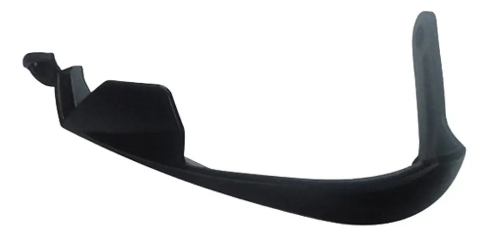 Cubrepuño Izquierdo Ktm Adventure 250 Original Nuevo Negro 5