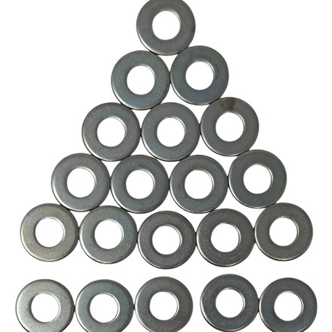 Arandela De Soporte De Motor Ktm Duke 200 Original Nueva 1