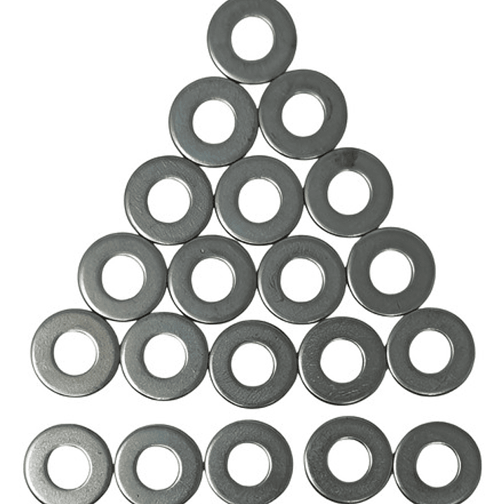 Arandela De Soporte De Motor Ktm Duke 200 Original Nueva 1