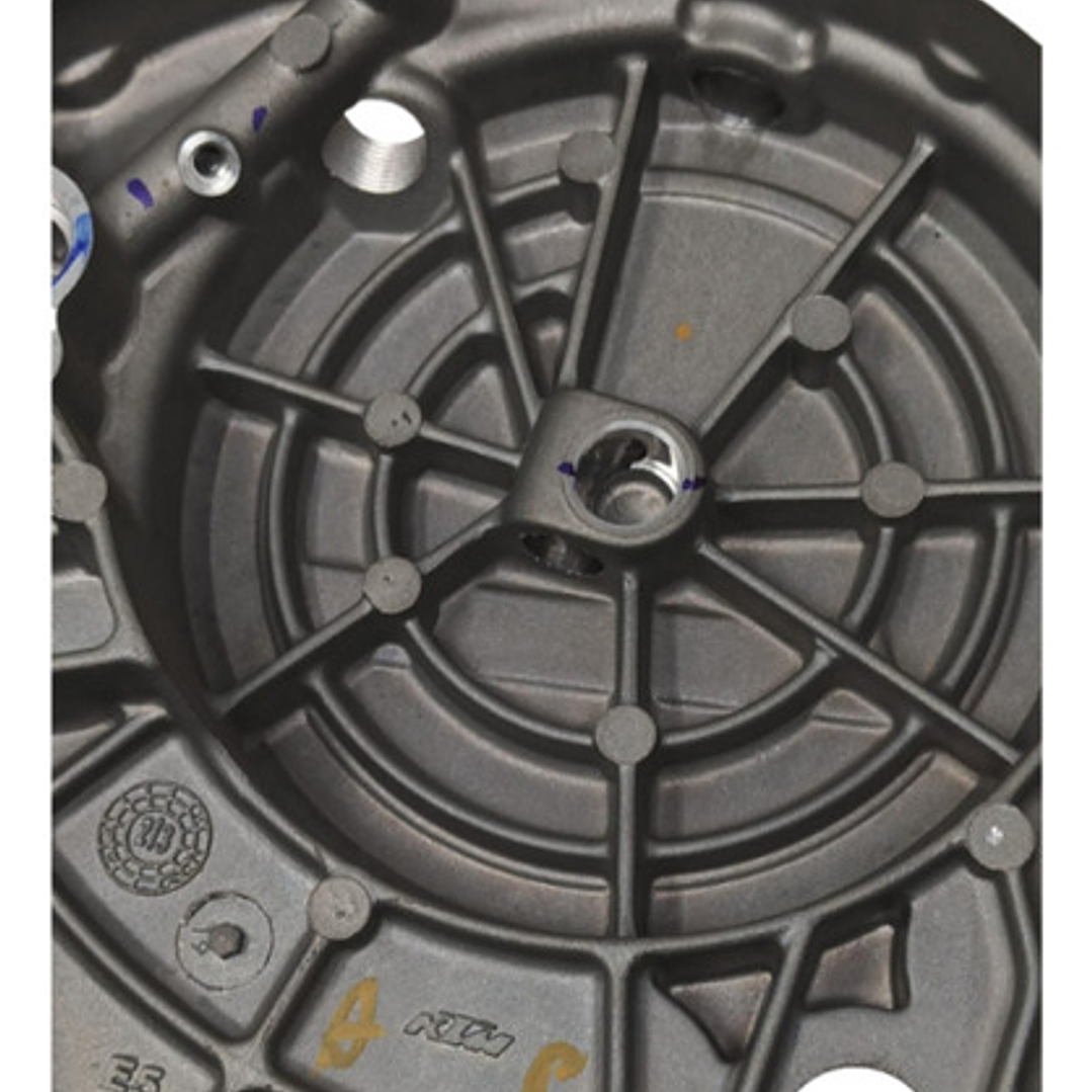 Tapa Embrague Ktm Duke 200 Original Nuevo 2