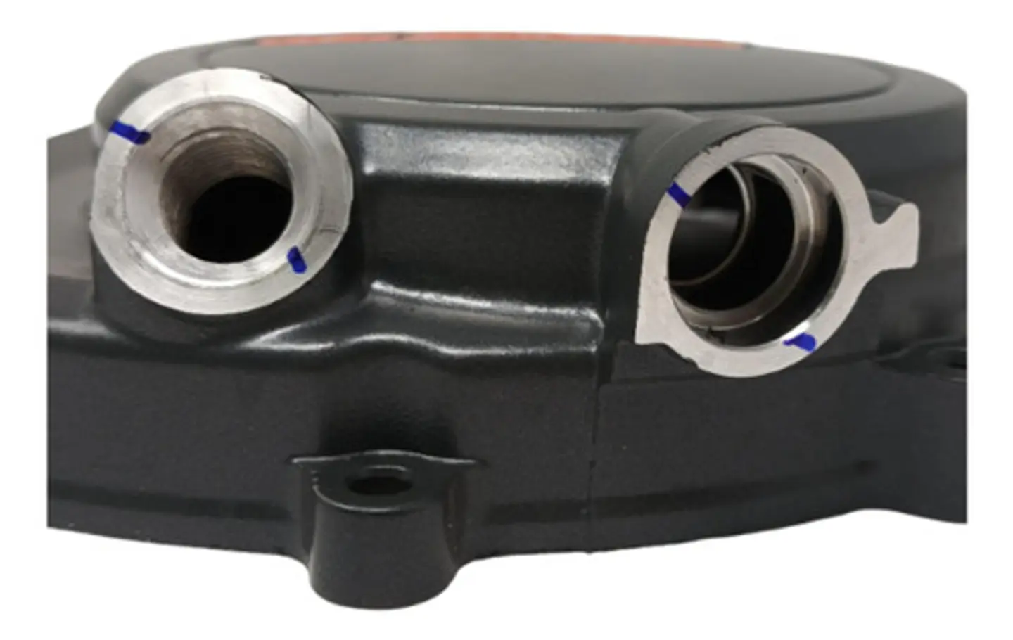 Tapa Embrague Ktm Duke 200 Original Nuevo 3