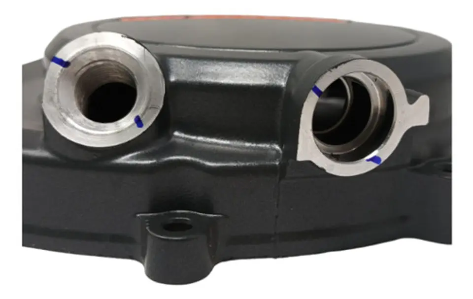 Tapa Embrague Ktm Duke 200 Original Nuevo 3