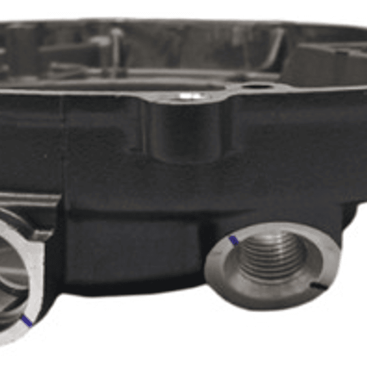 Tapa Embrague Ktm Duke 200 Original Nuevo 4