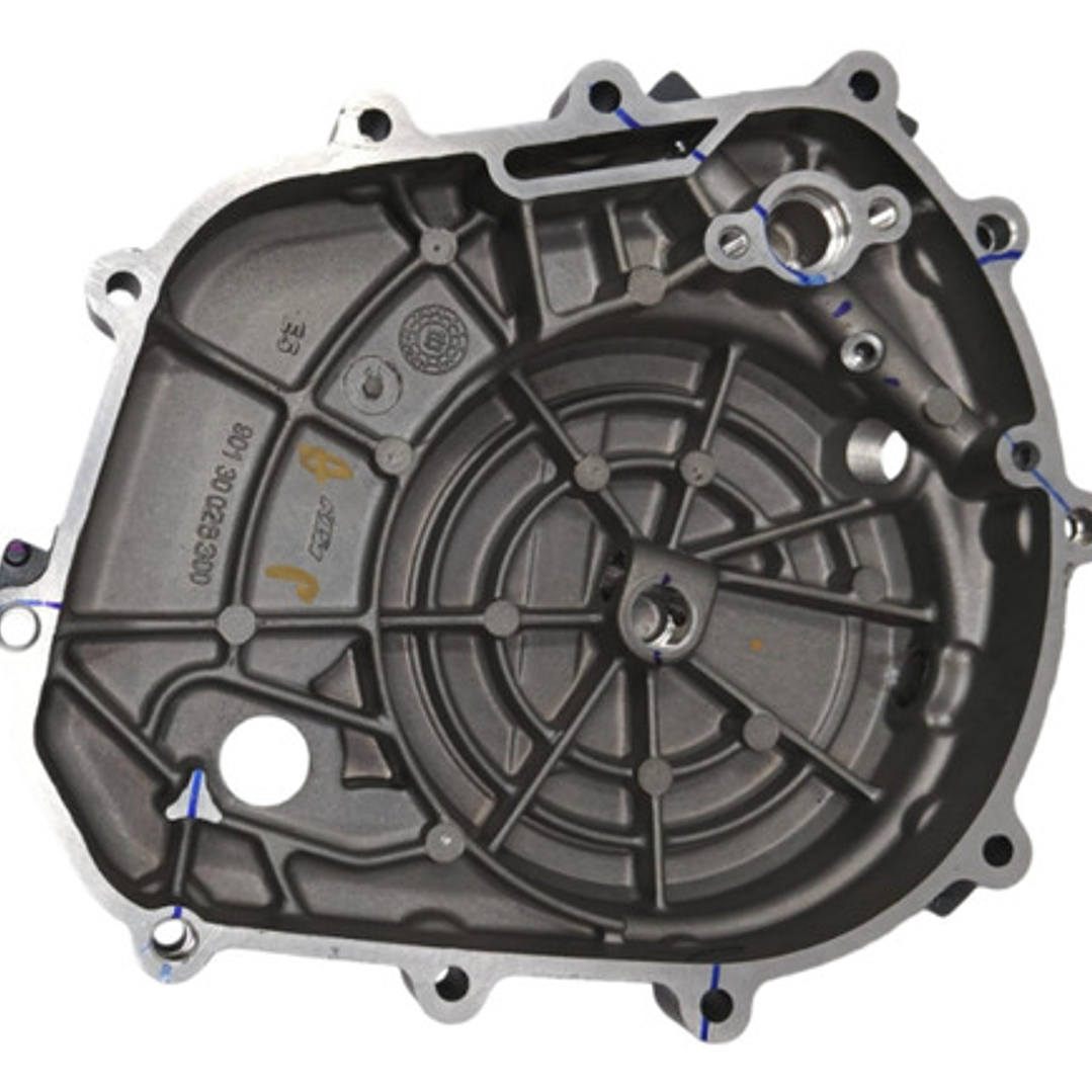 Tapa Embrague Ktm Duke 200 Original Nuevo 5