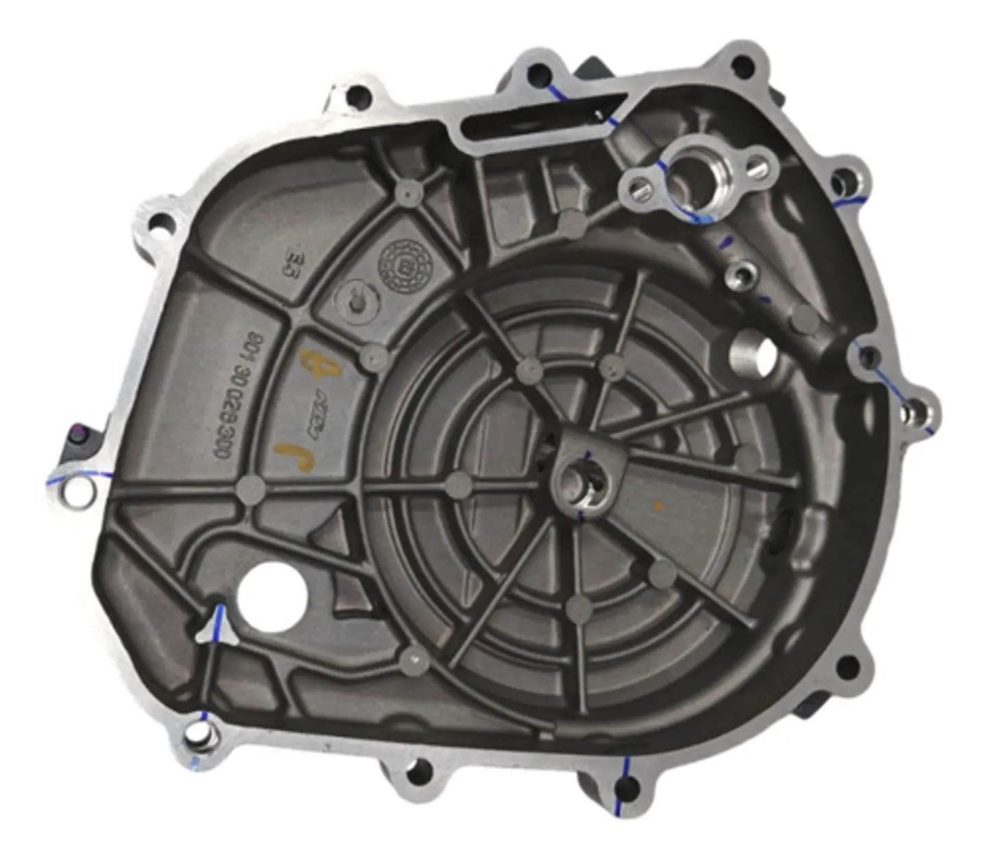 Tapa Embrague Ktm Duke 200 Original Nuevo 5