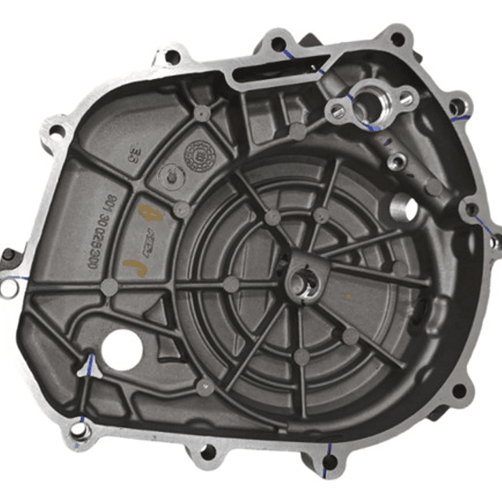 Tapa Embrague Ktm Duke 200 Original Nuevo 5