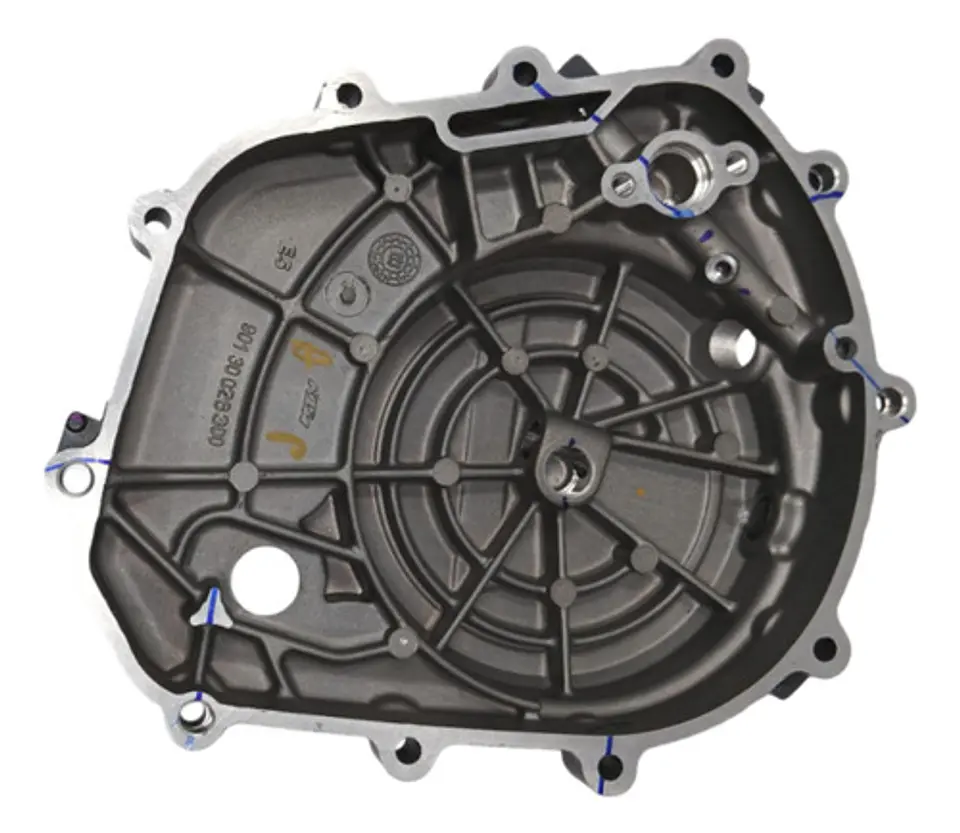 Tapa Embrague Ktm Duke 200 Original Nuevo 5