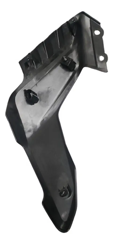 Tapa Radiador Izquierda Ktm Adventure 250 Original Nueva Gris Oscuro