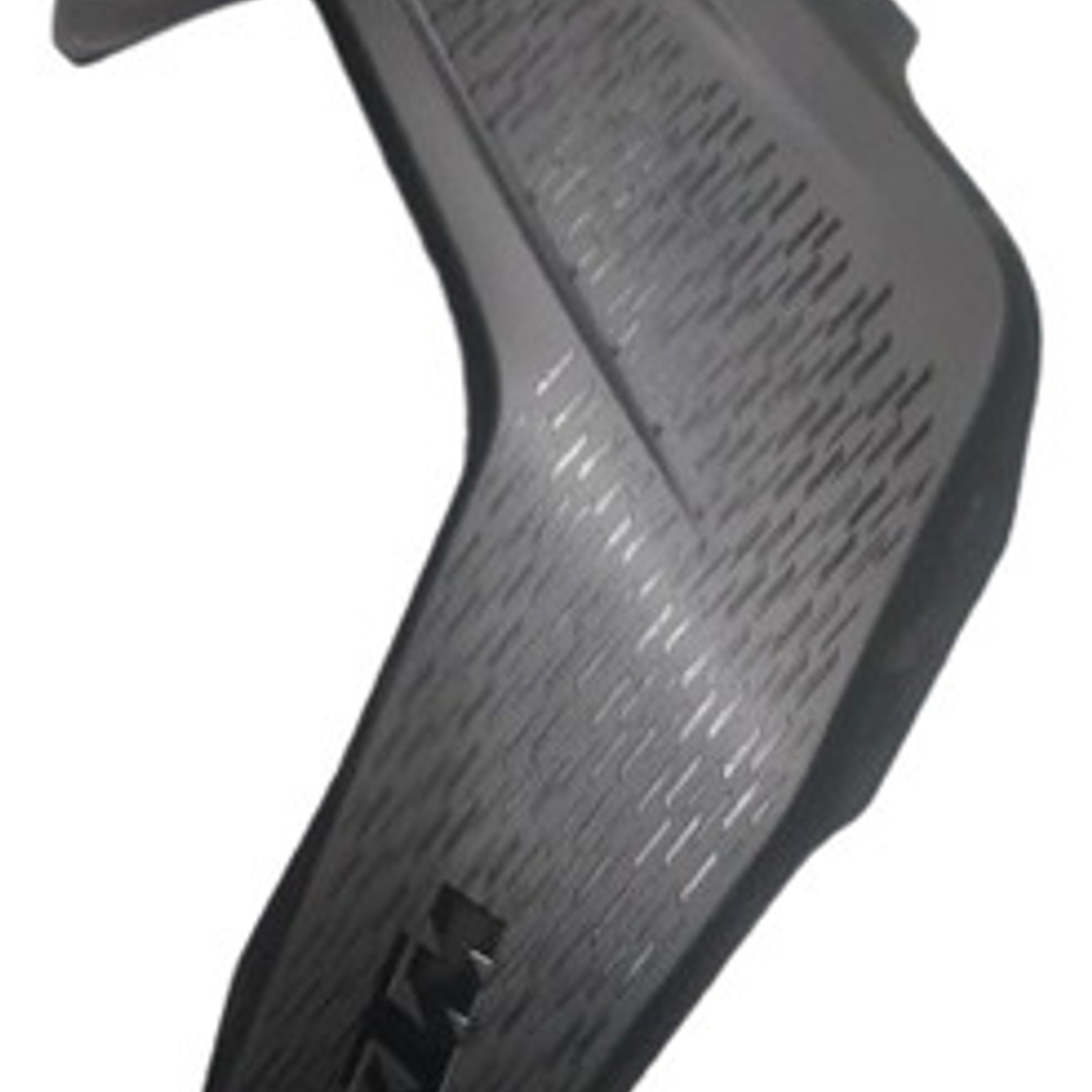 Tapa Radiador Izquierda Ktm Adventure 250 Original Nueva Gris Oscuro 2