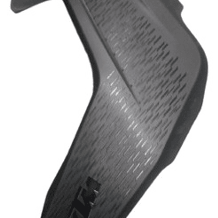 Tapa Radiador Izquierda Ktm Adventure 250 Original Nueva Gris Oscuro 2