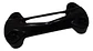 Soporte Manubrio Superior Dominar 400 Abs/non Abs Nuevo - Miniatura 2