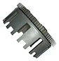 Corona Embrague Ktm Duke 250 Original Nuevo - Miniatura 1