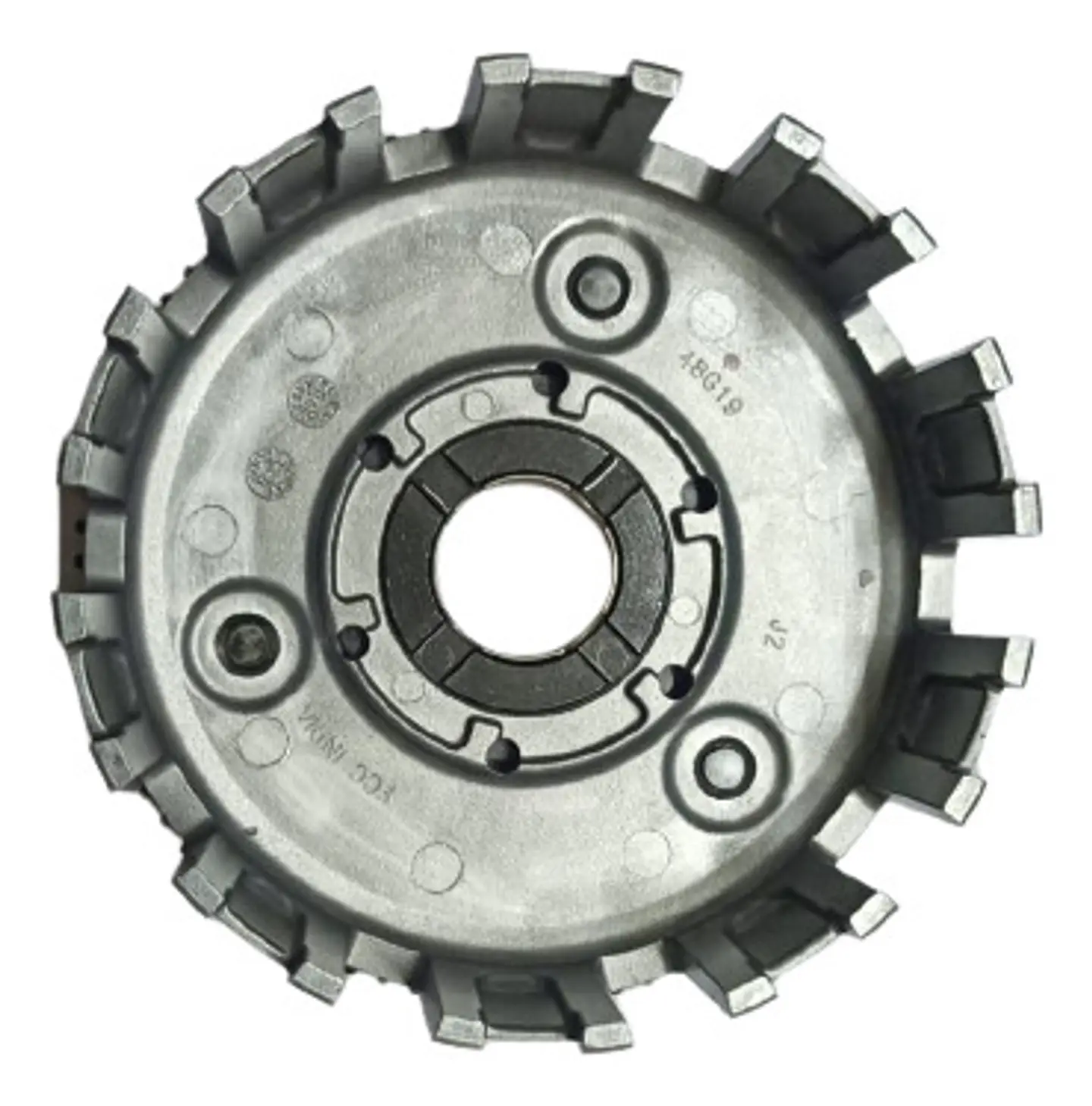 Corona Embrague Ktm Duke 250 Original Nuevo 2