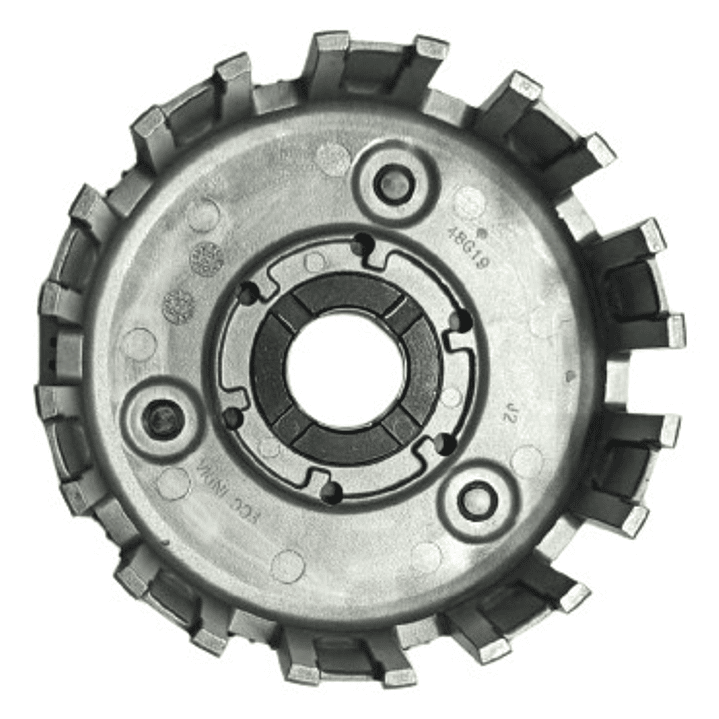 Corona Embrague Ktm Duke 250 Original Nuevo 2