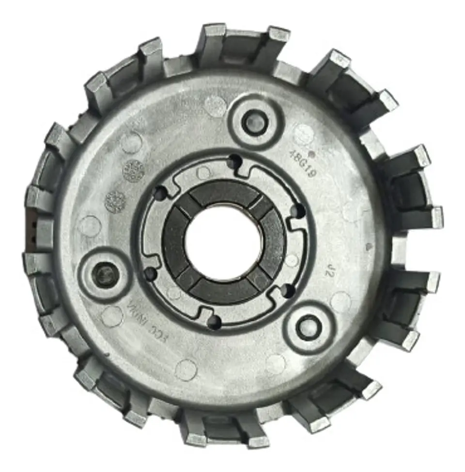 Corona Embrague Ktm Duke 250 Original Nuevo 2