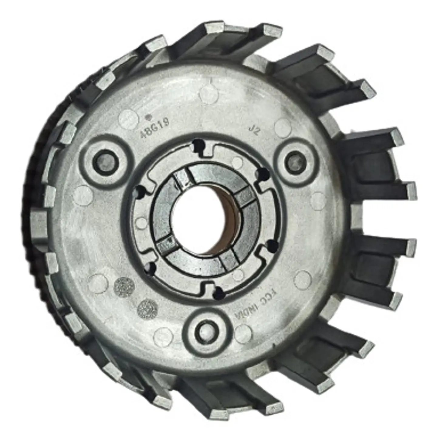 Corona Embrague Ktm Duke 250 Original Nuevo 3