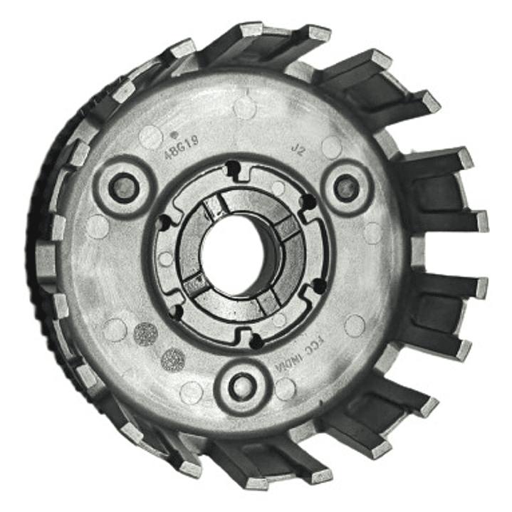 Corona Embrague Ktm Duke 250 Original Nuevo 3