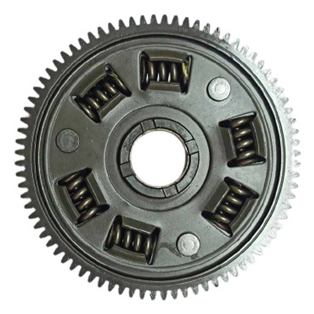 Corona Embrague Ktm Duke 250 Original Nuevo 5