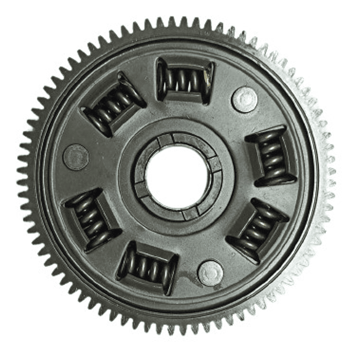 Corona Embrague Ktm Duke 250 Original Nuevo 5