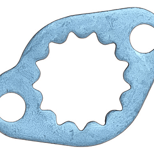 Arandela Piñon Salida Ktm Duke 250 Original Nueva