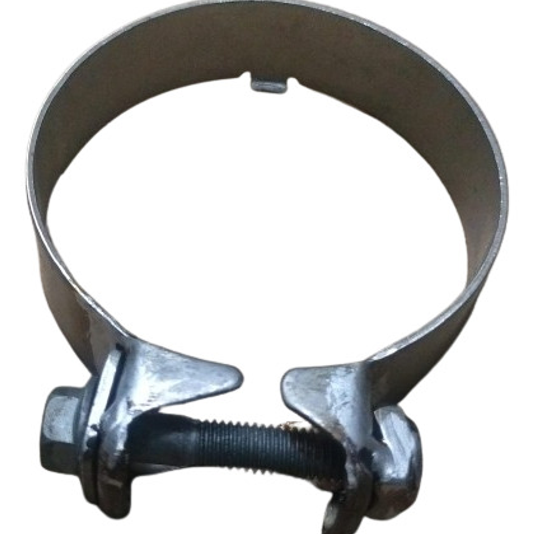 Abrazadera Exosto Ktm Duke 250 Original Nueva 2