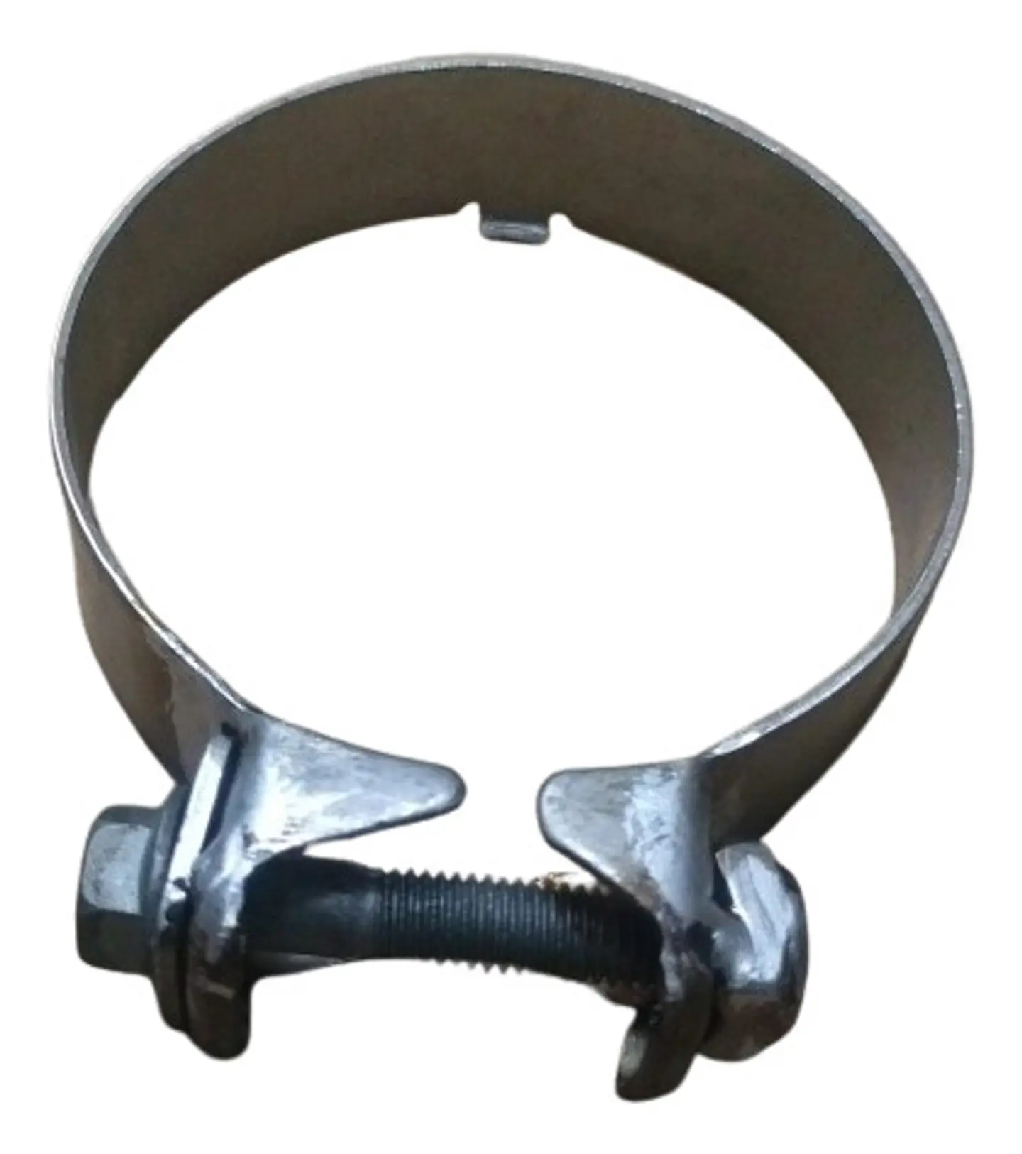 Abrazadera Exosto Ktm Duke 250 Original Nueva 2