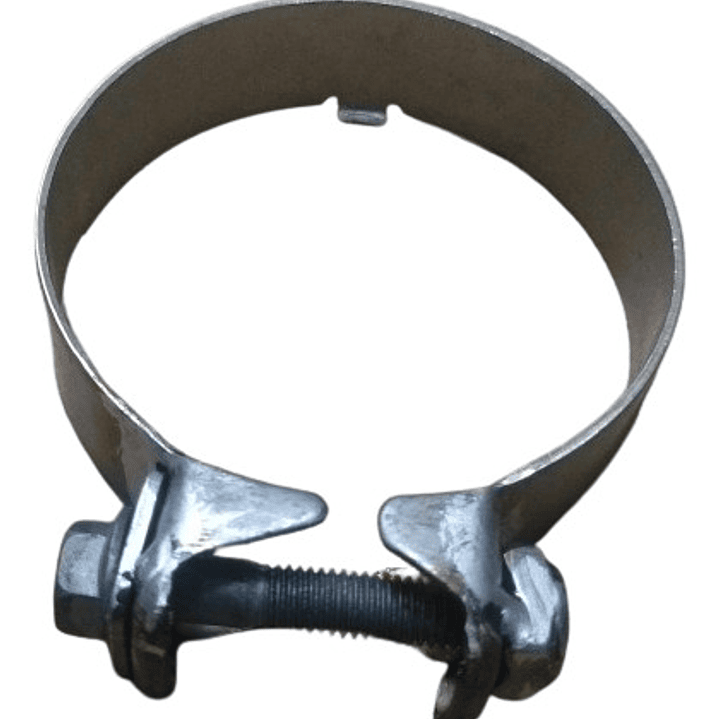 Abrazadera Exosto Ktm Duke 250 Original Nueva 2