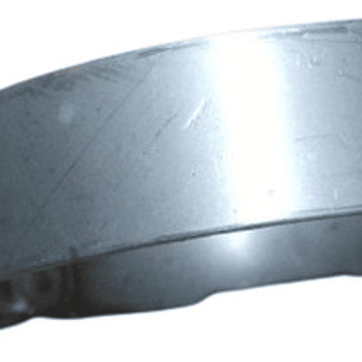 Abrazadera Exosto Ktm Duke 250 Original Nueva 3