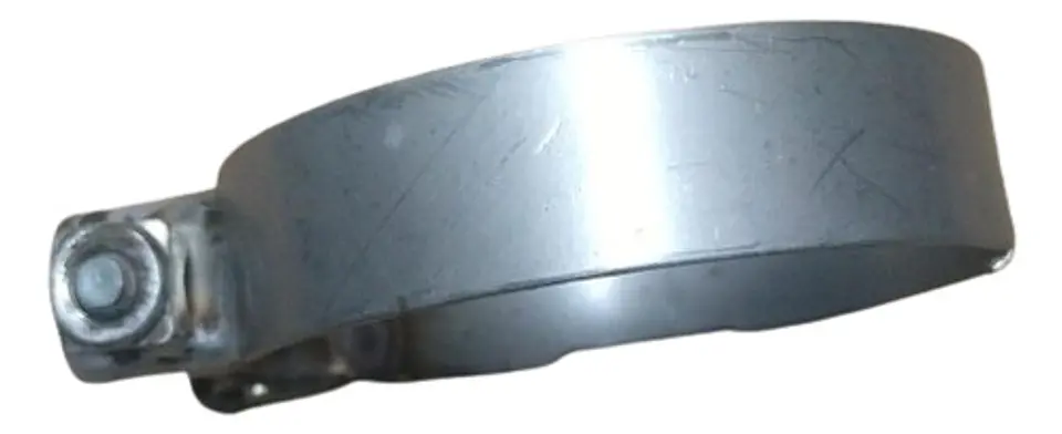 Abrazadera Exosto Ktm Duke 250 Original Nueva 3