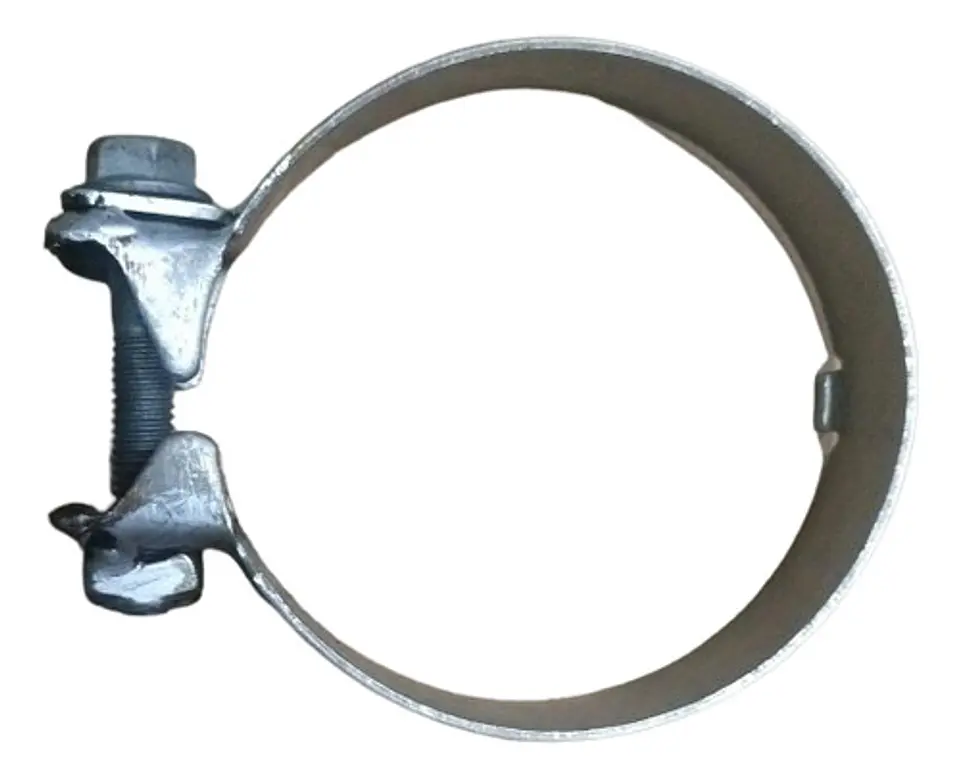 Abrazadera Exosto Ktm Duke 250 Original Nueva 4