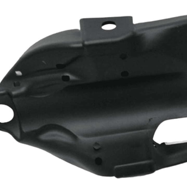 Cubierta Soporte De Foco Duke 390 Original Nuevo 3