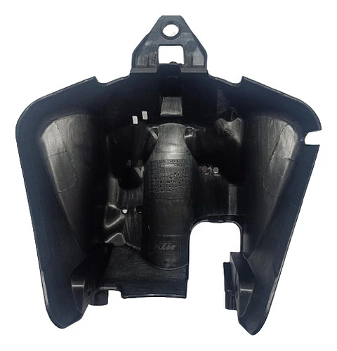 Cubierta Tapa De Foco Delantero Ktm Duke 250 Original Nueva