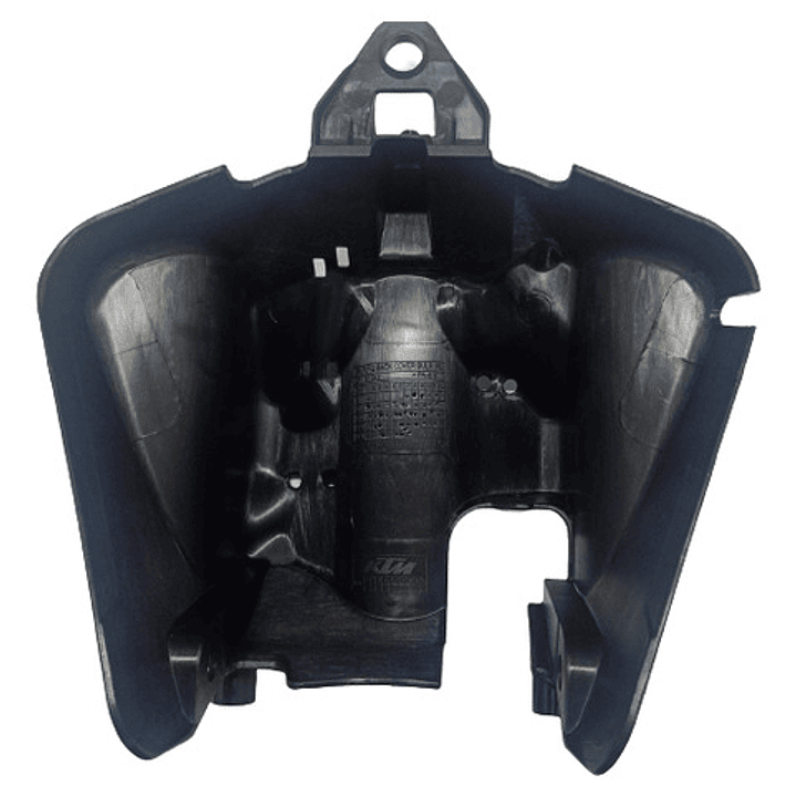 Cubierta Tapa De Foco Delantero Ktm Duke 250 Original Nueva 1