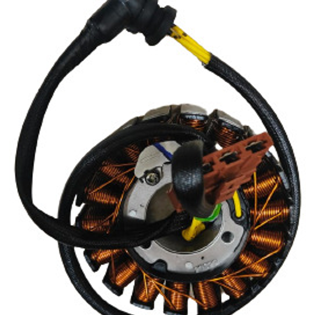 Estator Ktm Duke 200ng Original Nuevo 2