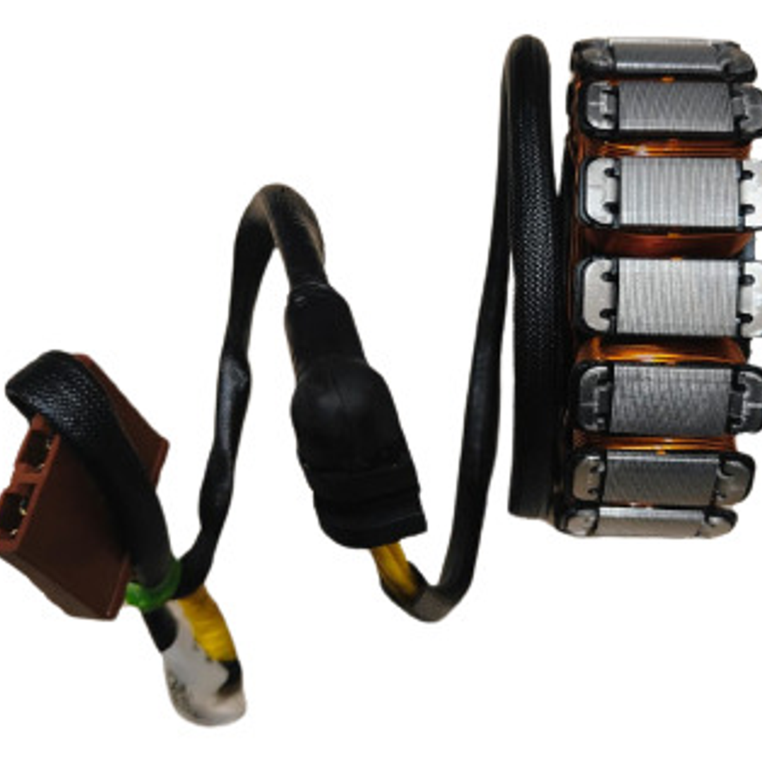 Estator Ktm Duke 200ng Original Nuevo 4