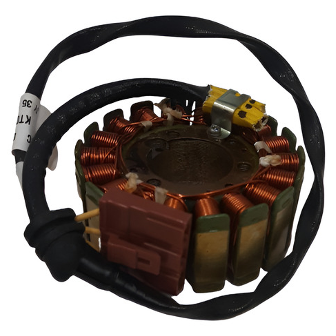 Estator Ktm Rc 200 2015 2018 Original Nuevo 1