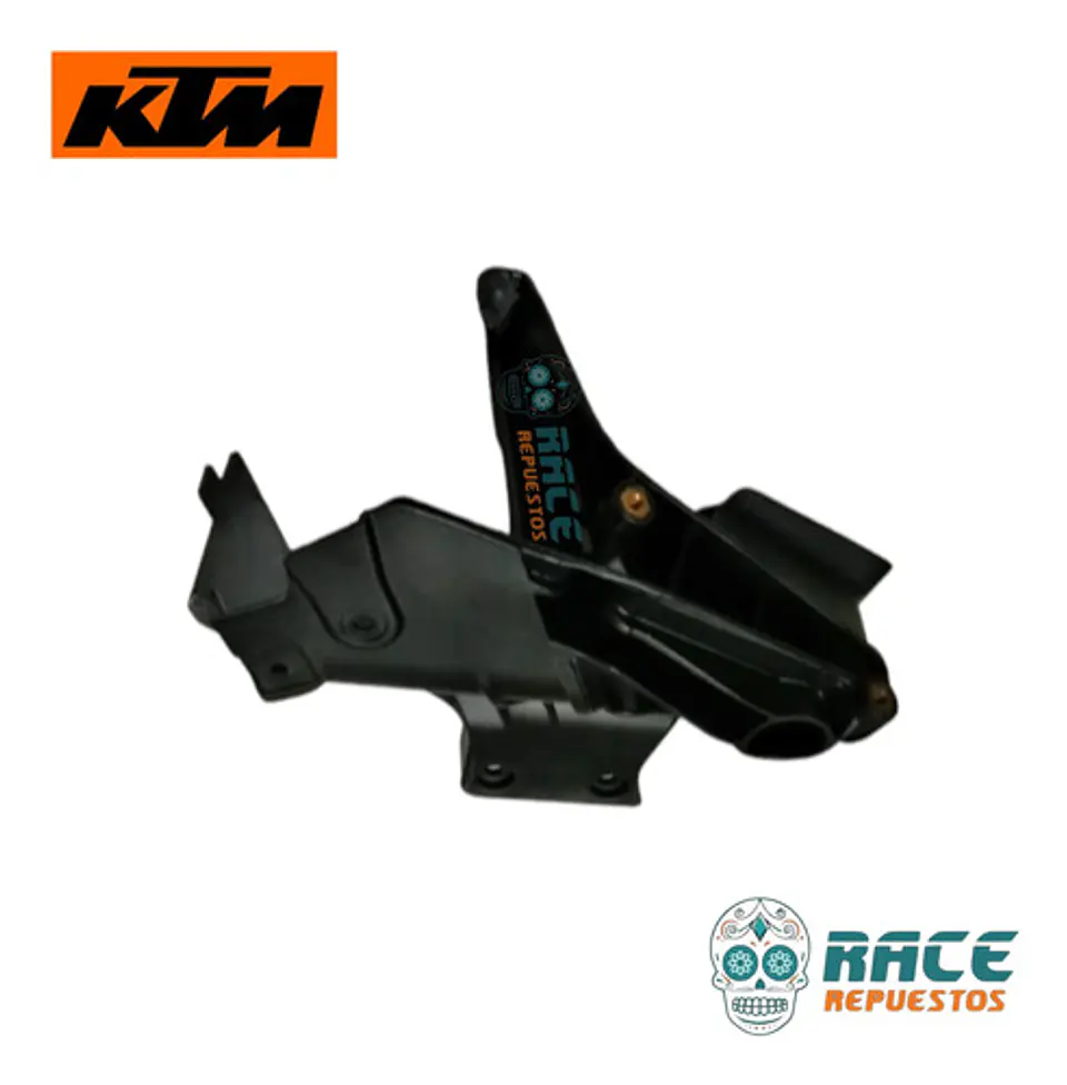Araña Foco Interna Izquierda Ktm Rc 390 Original Nueva 2