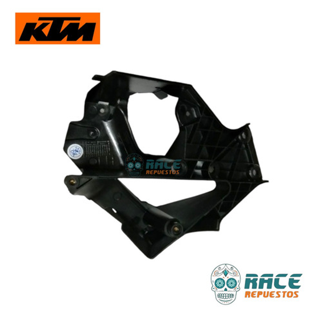 Araña Foco Interna Izquierda Ktm Rc 390 Original Nueva 3
