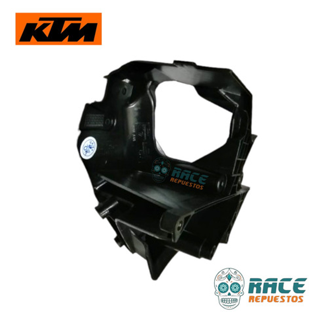 Araña Foco Interna Izquierda Ktm Rc 390 Original Nueva 4