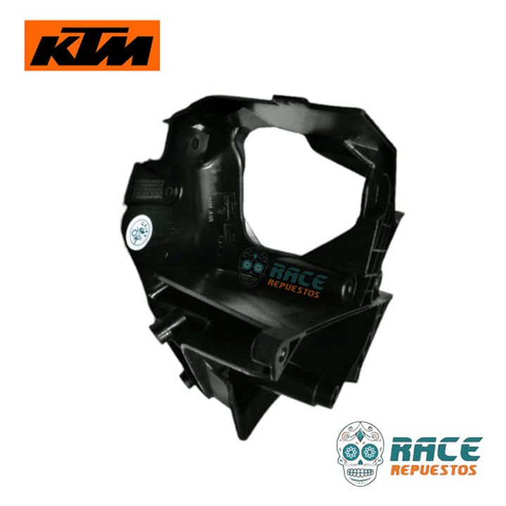 Araña Foco Interna Izquierda Ktm Rc 390 Original Nueva 4